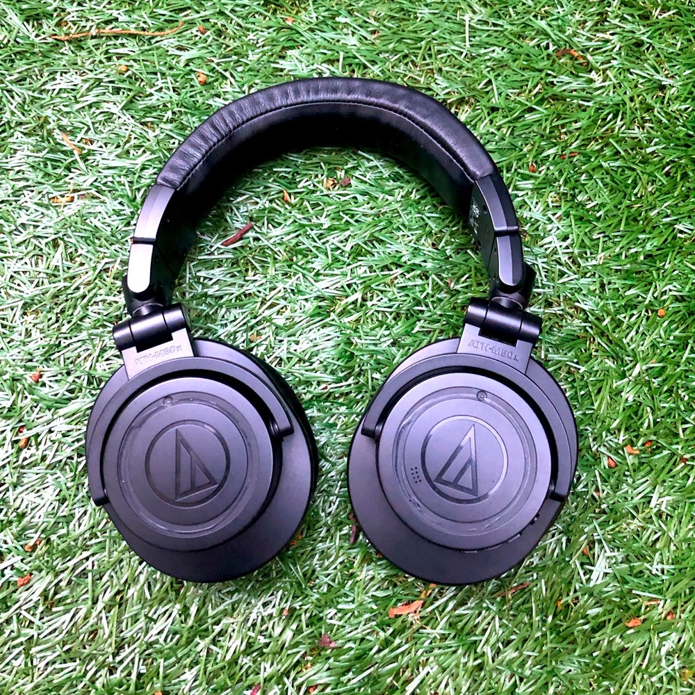 Audio-Technica ATH-M50xBT2 Wireless Headphones